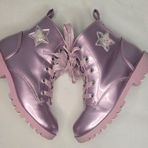 Harper Canyon Purple Boots